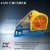 Import Jaw crusher/small jaw crusher/ore crusher from China