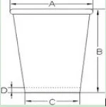JBZ-12H automatic paper cup making machine line