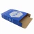 Import JiaYuan Custom Logo Recycled  N Flute Corrugated  Paper Recycled Packaging Shipping Box from China