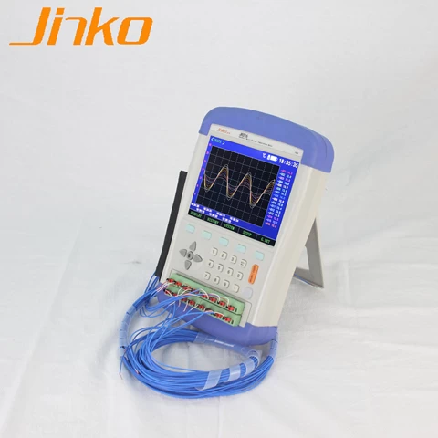 Jinko JK516 Handheld multi channel Temperature Data Logger pt100 data logger 16 channels Temperature Data recorder