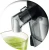 Import Juicer 2-Speed Fruit and Vegetable Juicer, Anti-drip Design, Large Stainless Steel Mouth from China