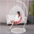 Import Junlin  high quality Patio Outdoor Swing egg Wicker Hanging Chair from China