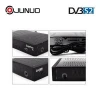 JUNUO high quality tv box satellite receiver
