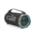 Import K1202 Portable Speaker  Outdoor Subwoofer Bass  Column Box Loudspeaker FM Karaoke Wireless Speakers from China