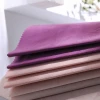 K1943 wholesale Stock lot 102GSM 138cm cotton nylon elastic clothing fabric rolls