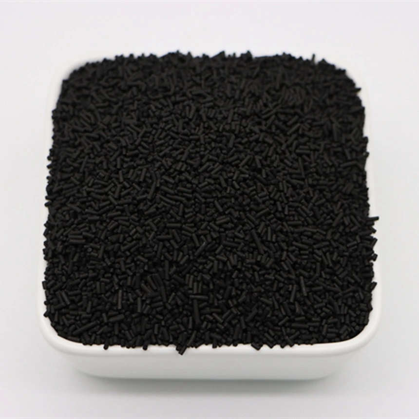 KANGYU  Competitive Price Black Zeolite Pellet Nitrogen Carbon Molecular Sieve For PSA Nirtrogen System Factory Supply  Cheap