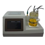 Karl Fischer Digital Transformer Oil Moisture Meter