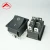 Import KCD4-202 Rocker switch on off 6 pins the power switch black rocker switch from China