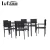 Import KD furniture garden garden sets outdoor garden furniture Poland from China