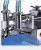 Import KEFAI automatic liquid paraffin for hair filling machine filling line from China