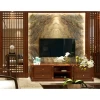 Kejia Wood Table TV Wall  Stand Console Living Room Cabinet Other Home Furniture Media Unit Modern Luxury TV Cabinet
