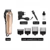 KEMEI Hair Trimmer KM-2613  2021 new design Cordless Hair Clipper Equipment for Hair Salon haircut  machine