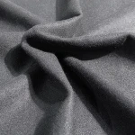 Keqiao shaoxing textile tecido chinese color tweed woolen fabric stock for jacket