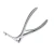 Import Kerrison Rongeur 90 /110 degree 290mm long Stainless steel Veterinary Orthopedics Practice Instruments Kerrison Rongeur forcep from China