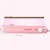 Import KF-003 Amazon Hot Sale Mini Travel Easy Carry Portable Flat Iron Hair Straightener// from China