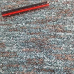 KG852 Hairy Space Dyed Boucle Polyester/Acrylic/Wool Knits Fabric