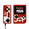 Kids Adult Handheld Game player with gamepad two people play same time 400 in 1 game big battery 1020mah