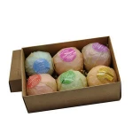 Kids Bath Bombs Gift Set Best Gifts Set Ideas For Women Mom Girls Teens Girlfriend Her Organic Bubble Bath Fizzy