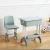 Import Kids Height Adjustable School  Furniture Plastic Children Study Desk And Chair from China