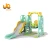 Import Kids plastic slide Children indoor plastic toys plastic slide set with swing from China