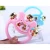 Import Kids Safe Plastic Teether Grab Baby Toy Rattles from China