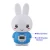 Import Kids Smart Cartoon rabbit Early Education WiFi wireless Control TF Companion Learning Robot machine with silicone teether ear from China