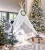 Import Kids Teepee Tent Lace Toy Tent Indoor&amp;Outdoor Children Playhouse from China