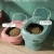 Import Kimpets Wholesale Pet Supplies Grain Storage Big Space Foldable Barrel Storage Bucket from China