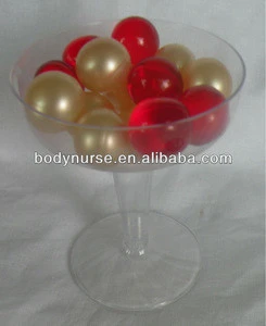 kind shape or color bath beads