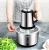 Import Kitchen Appliance Electric Mini Blender And Meat Food Processor Mixer from China
