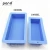 Import Kitchen Cake tools Silica gel bar soap form silicone rubber cake mould for sale from China