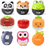 kitchen cartoon mechanical time timer
