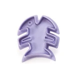 Kitchen Toys Mini Dessert Chocolate Chip Cookies Cake Mold Cute Fish Shaped Candy Cookie Molds