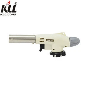KLL 8808D Micro gas torch flame gun lighter