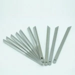 Knife Blade 109148 High Speed Steel Bullmer Knife For Bullmer