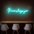 Koncept Drop Shipping 75CM New Arrival Ready To Ship Electronic Sign Light Letter Custom It was always you neon light sign