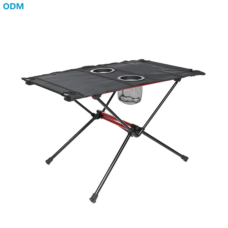 KONO Folding outdoorcamping tables aluminum portable foldable tables