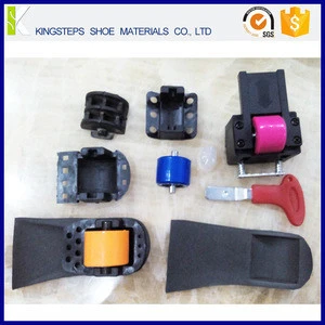 KS-7958 flashing roller for children sneakers shoes soles wheels system