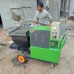 KSP-511 Cement Mortar Spray Machine / Epoxy Putty Motar Sprayer for sale
