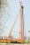 Import KXD30 hydraulic walking pile driver from China