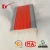 Import L shape rubber stair nosing for stair edge protection from China