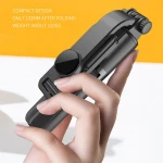 L11 Wireless Folding Selfie Stick  Mini Selfie Stick Invisible Portable Bluetooths Mini Tripod Mount Phone Holder Selfie Stick