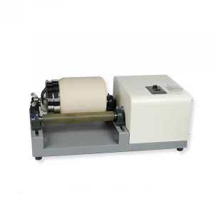Laboratory Scale Grinding Mixer Lab Small Roller Milling Machine