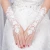 Import Lady Formal Banquet Party Bride Lace Wedding Gloves Gift from China
