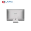 LAIWIIT 21.5 inch  plastic cases gaming computer all in one pc desks desktop gamer computer