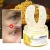 Import LANBENA 50PCS Gold Osmanthus Fragrans Eye Mask Hydrating Nourishing Tightening Eye Treatment Care Pad Collagen Eye Patches from China