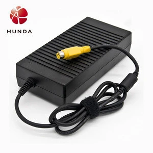 Laptop Accessories 180W AC DC Power Supply 19V 9.5A Power Adapter With 4 Pin DC Plug For PA5084C-1AC3