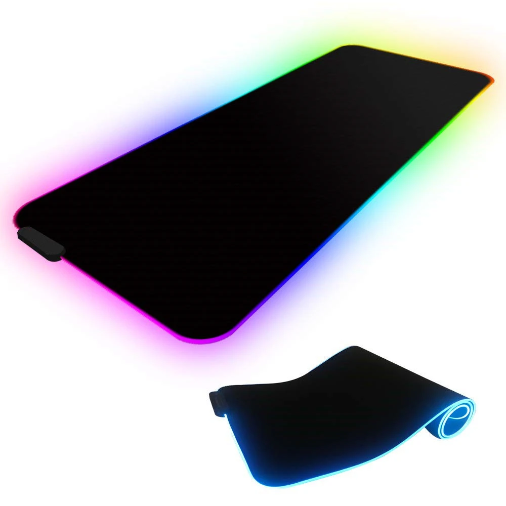 large gaming led mouse pad RGB Mousepad