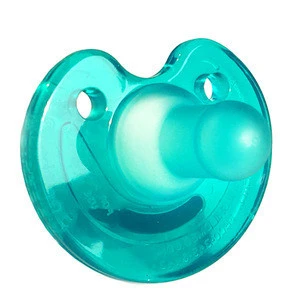 Large Silicone Adult Baby Pacifier With Big plush Size Nipple Teat