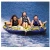 Import Large Towable Tube Water Sport 4Person Towable Sofa Tube  Inflatable Towable Tube from China